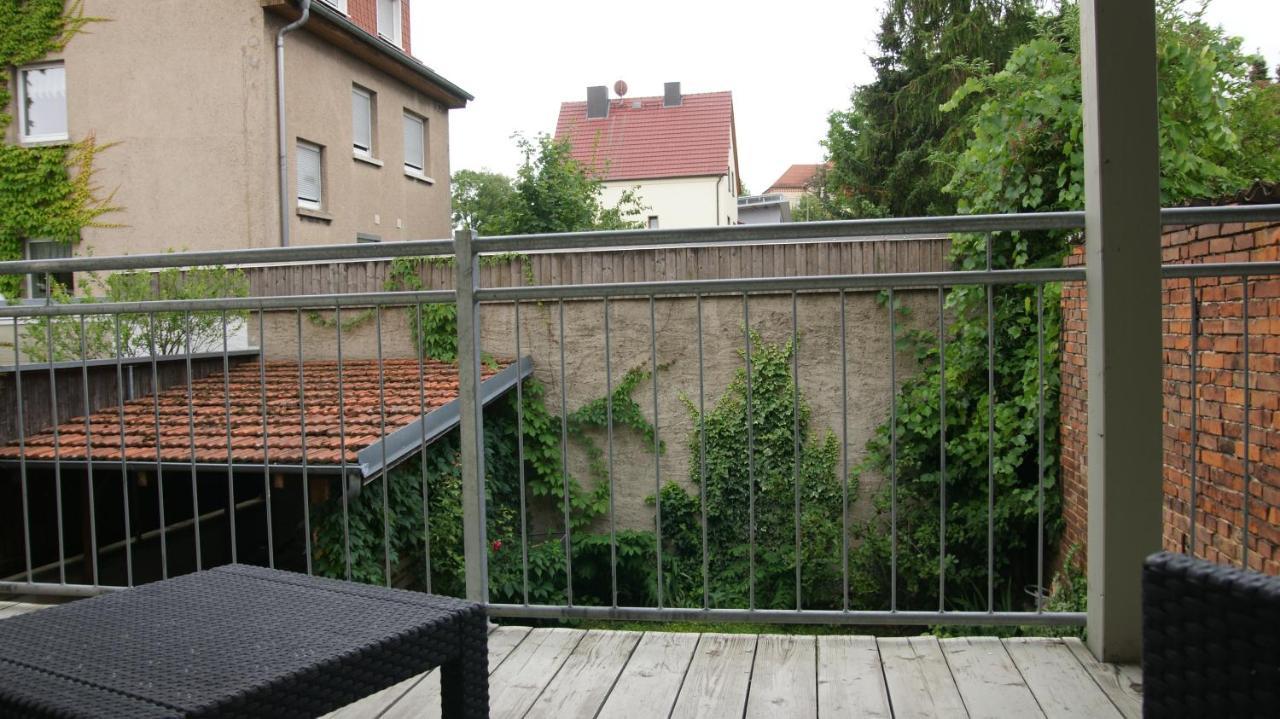 Laendlicher Rueckzugsort Im Herzen Von Muehlhausen Zewnętrze zdjęcie